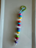 All the colors - Green & Blue Carabiner