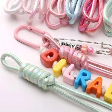 Live Stream Custom Bag Charm $22.00