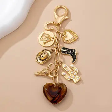 Live Stream Custom Bag Charms $25.00